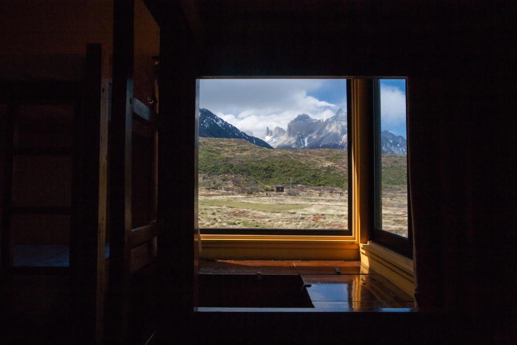Refugio Vertice Paine Grande Торрес-дель-Пайне Экстерьер фото